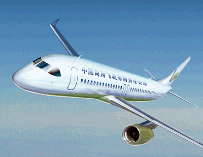 Comac C919