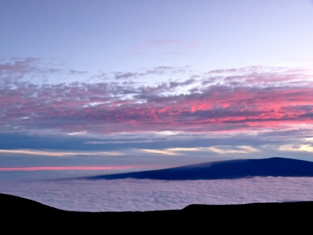Purple Clouds