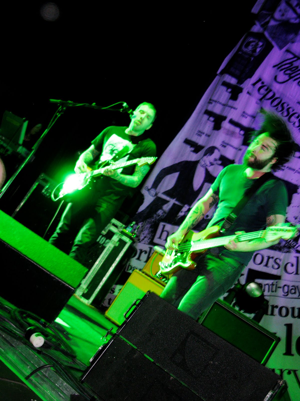 Dallas+green+alexisonfire+break+up