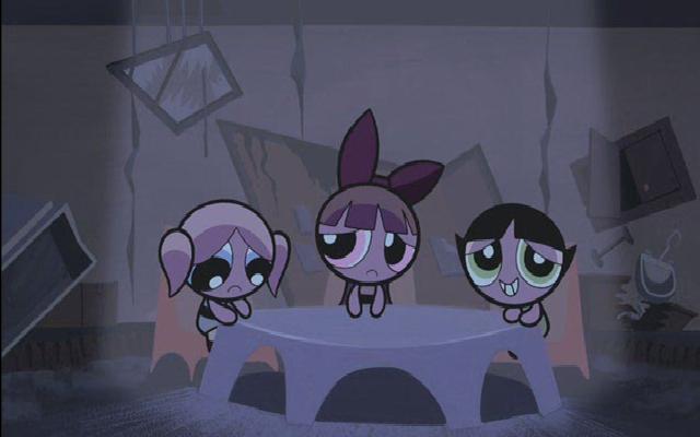 The Powerpuff Girls Movie