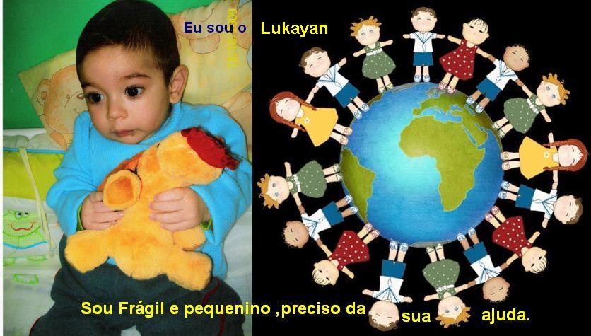 Ajude o Lukayan