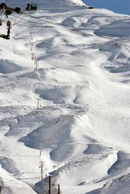 Ski Resort Iran