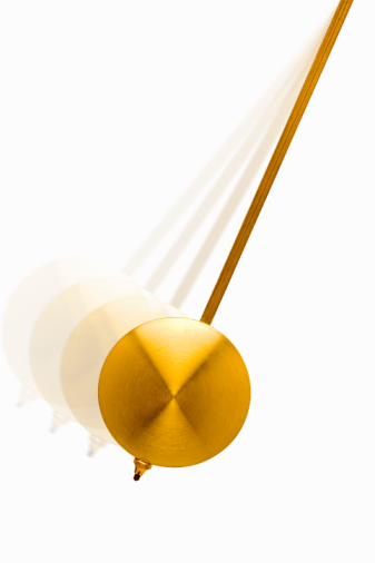 a pendulum