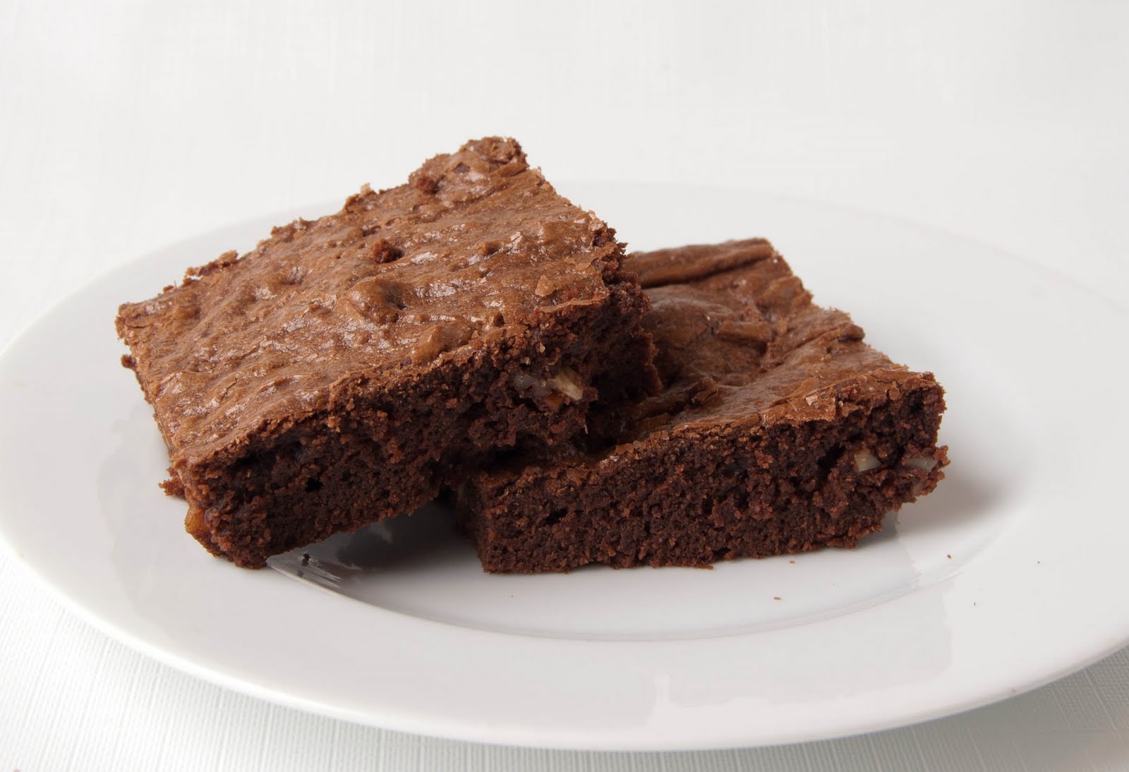 Palmer house brownie image