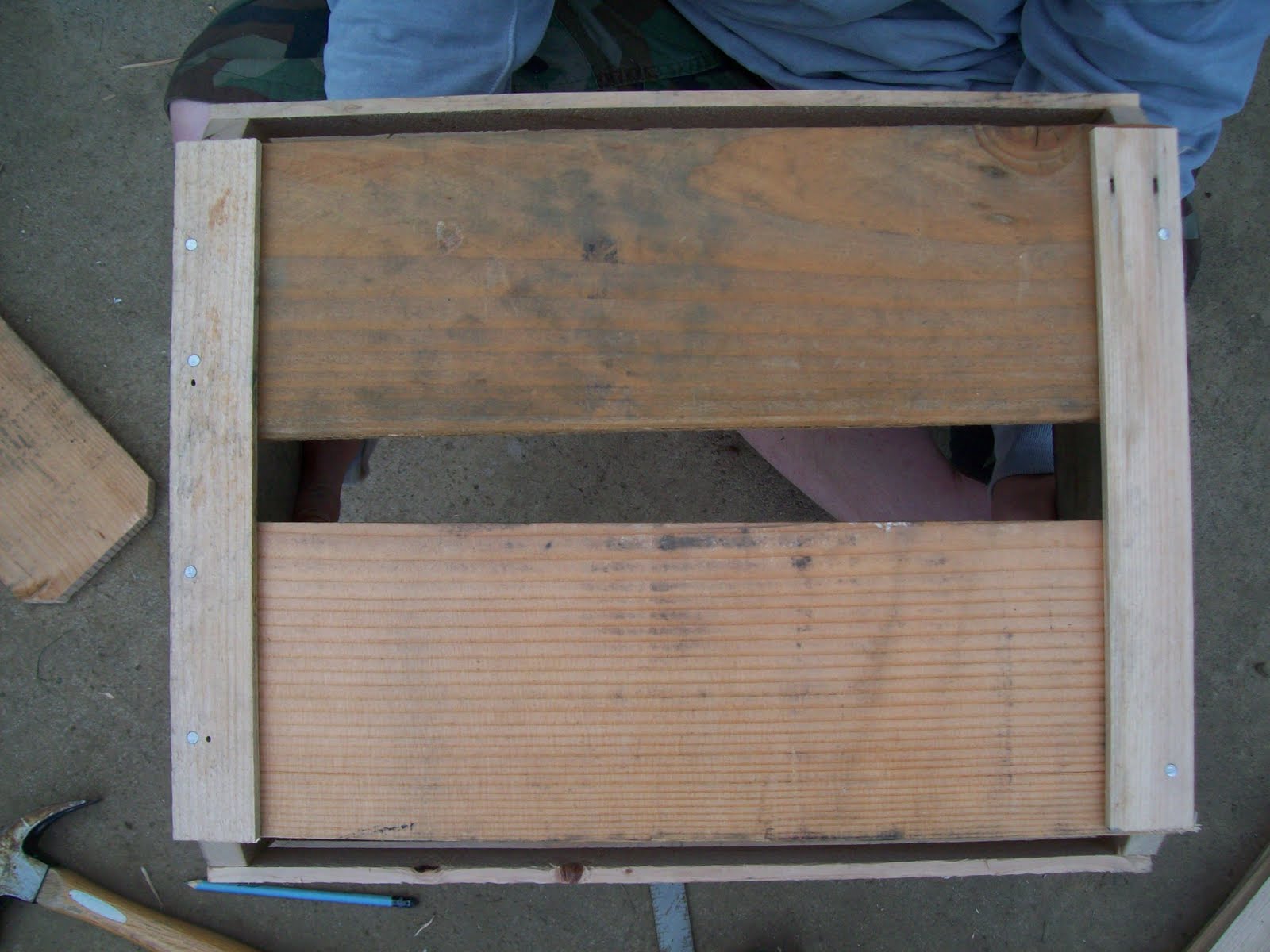 How to Make Fruit Crates from Pallets End Of Ordinary