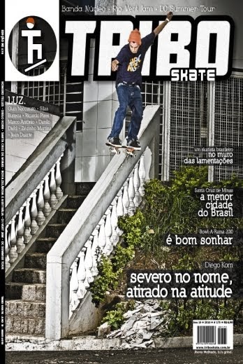 Tribo Skate Edição 224 by Revista Tribo Skate - Issuu
