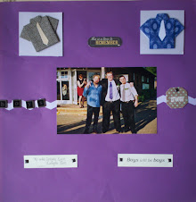 scrapbook page