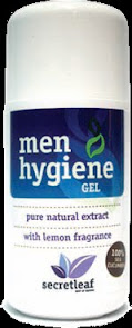 MEN'S HYGIENE WASH