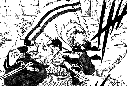Naruto Manga 483