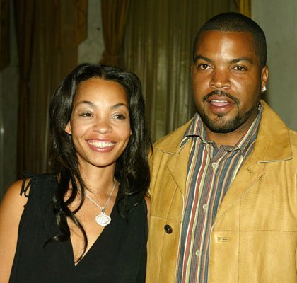 Ice Cube Girlfriend