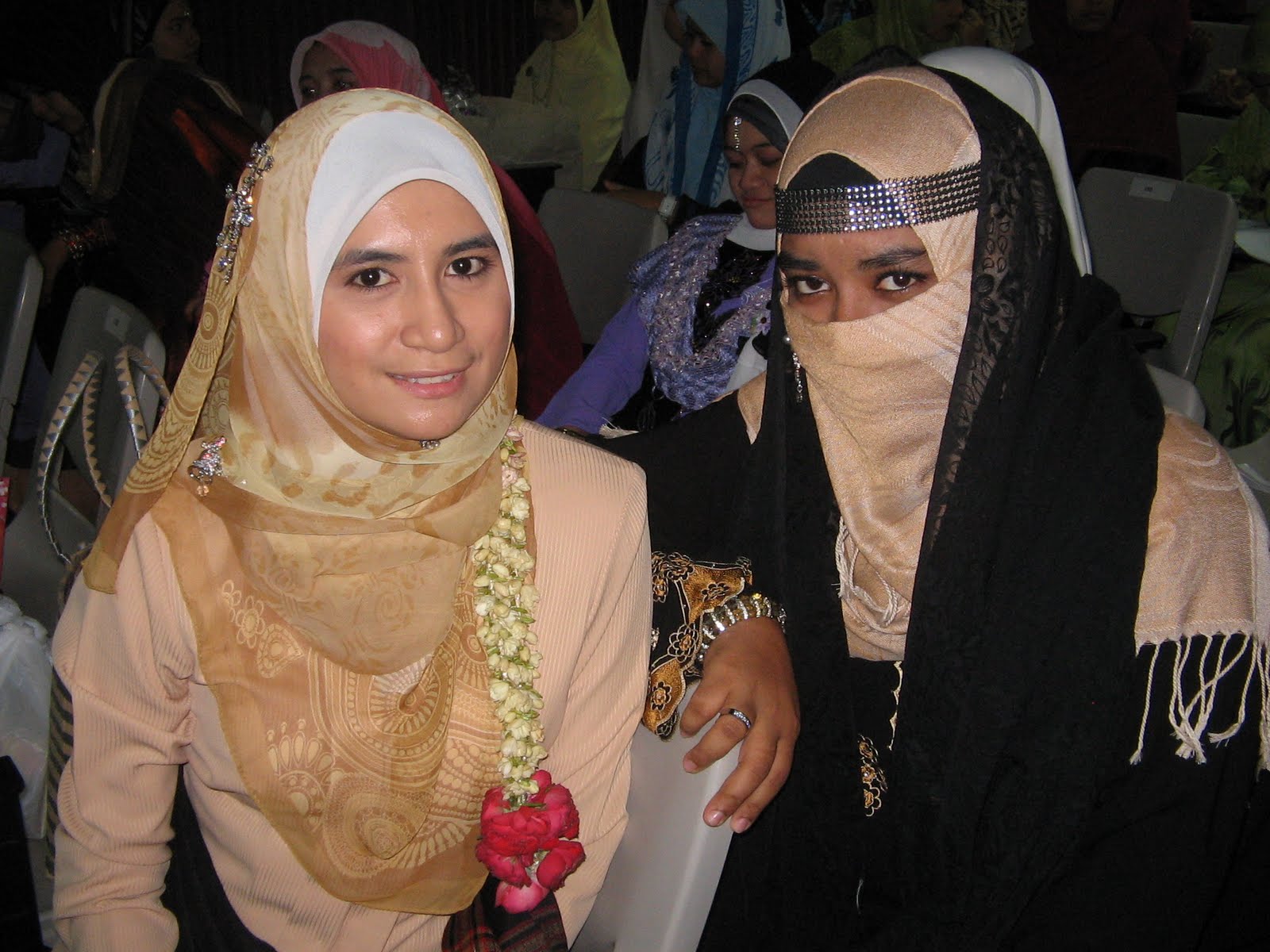 Pakaian Orang Arab
