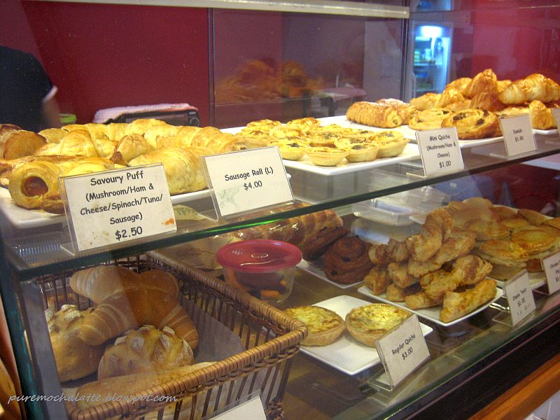 daily musings the finer things in life The French Bakery East Coast