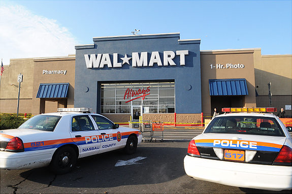 WalMart Spends Millions To