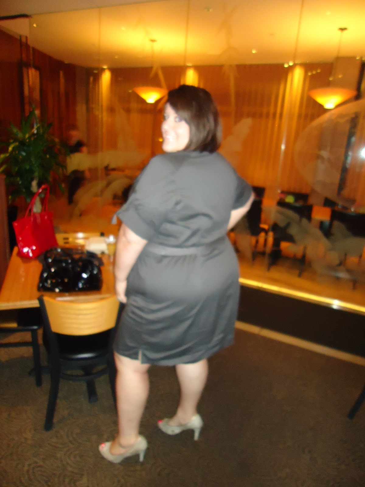 lane bryant shirt dress