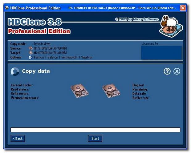 HDClone Professional 3.9.4 Portable