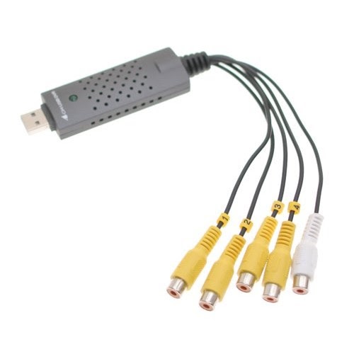 Easycap 4ch usb dvr driver