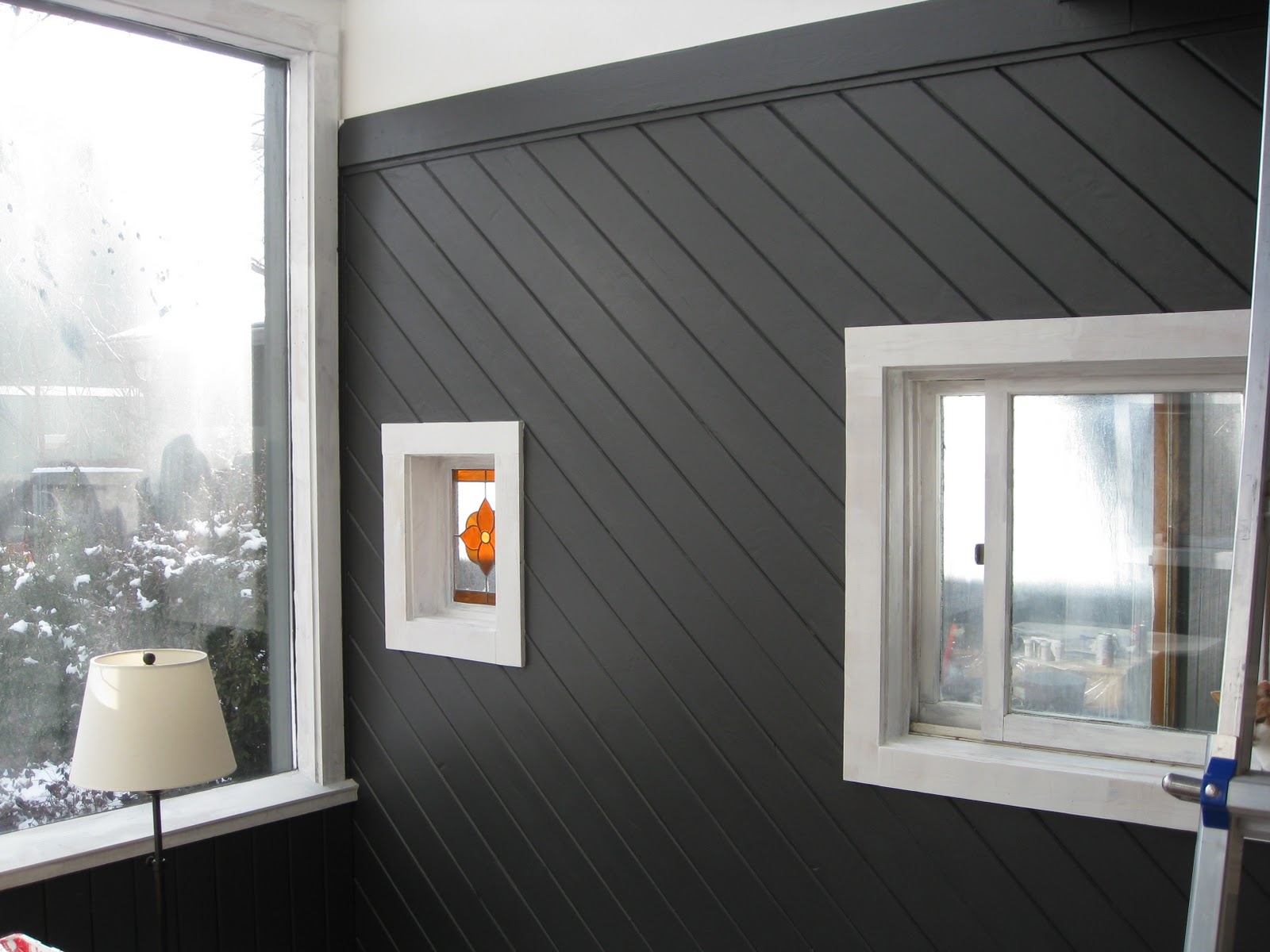 ¡que milagro! black in action