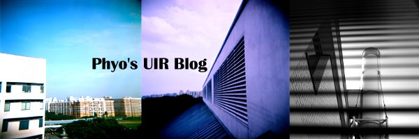 Phyo's UIR Blog