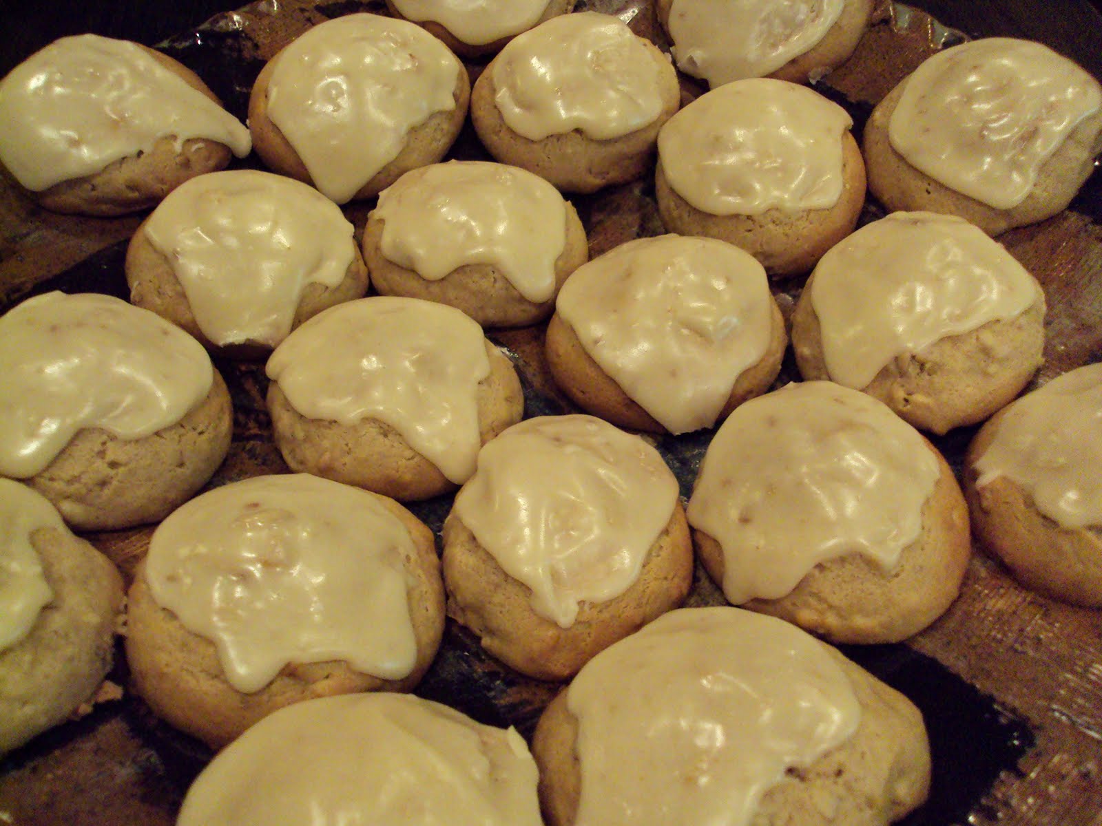 Meal Planning with Connie Mrs. Carter's Jubilee Jumbles