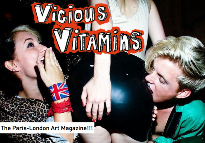 Vicious Vitamins