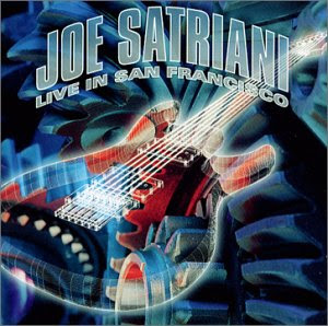 [Instrumental Rock/Blues/Heavy Metal] Joe Satriani Live+san+francisco
