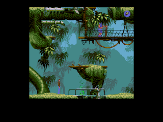 Amiga Games Flashback Mysterious Green Gas