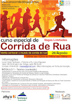 Cartaz do Curso