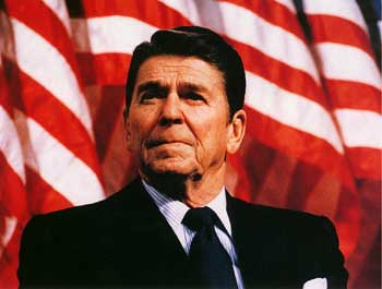 Ronald Wilson Reagan