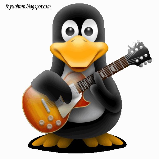 tux guitar zoom in tux guitar zoom in