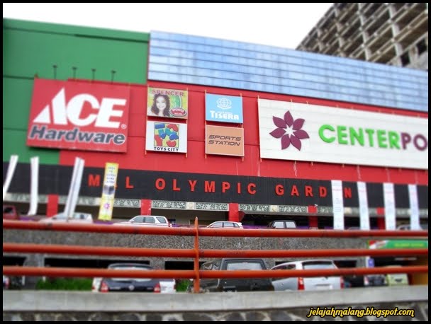 mall malang | kuthomalang