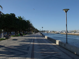 La promenade de Lagos