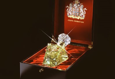 Imperial Majesty:O perfume mais caro do mundo = $215,000