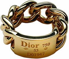 Bracelete dos sonhos "DIOR".