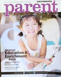 Sacramento Parent Magazine