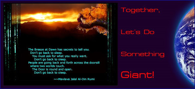 Welcome to Ahhh-TheLight.com's invitational blog