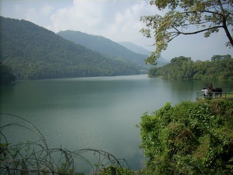 fewa lake