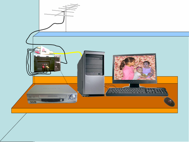 Reutilizando y Reciclando: Reutilizando VideoCasetera VHS o Betamax