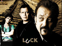 Shruthi Haasan and Imran Khan in Luck - Go4Bolly