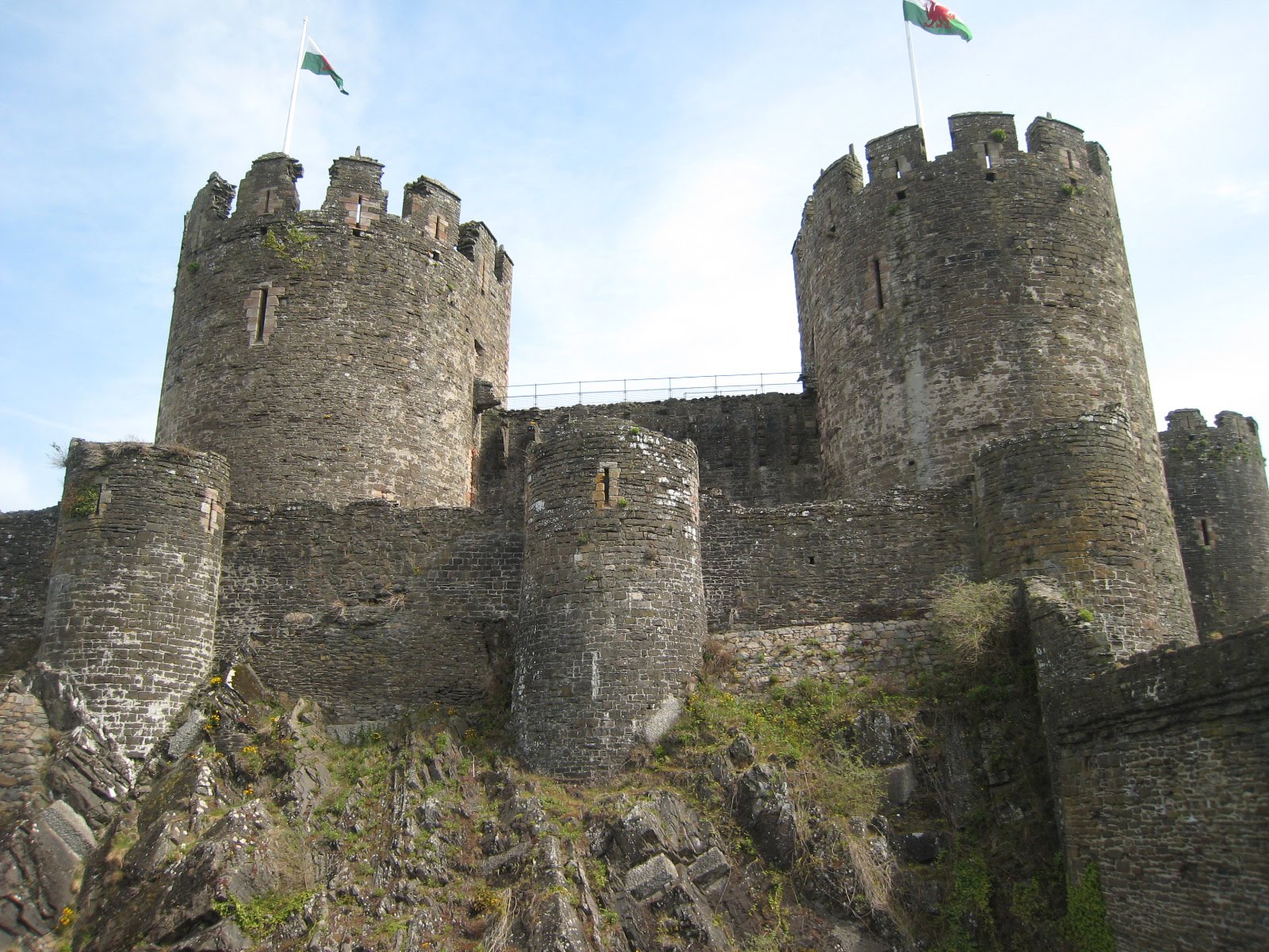 astropixie castles in north wales