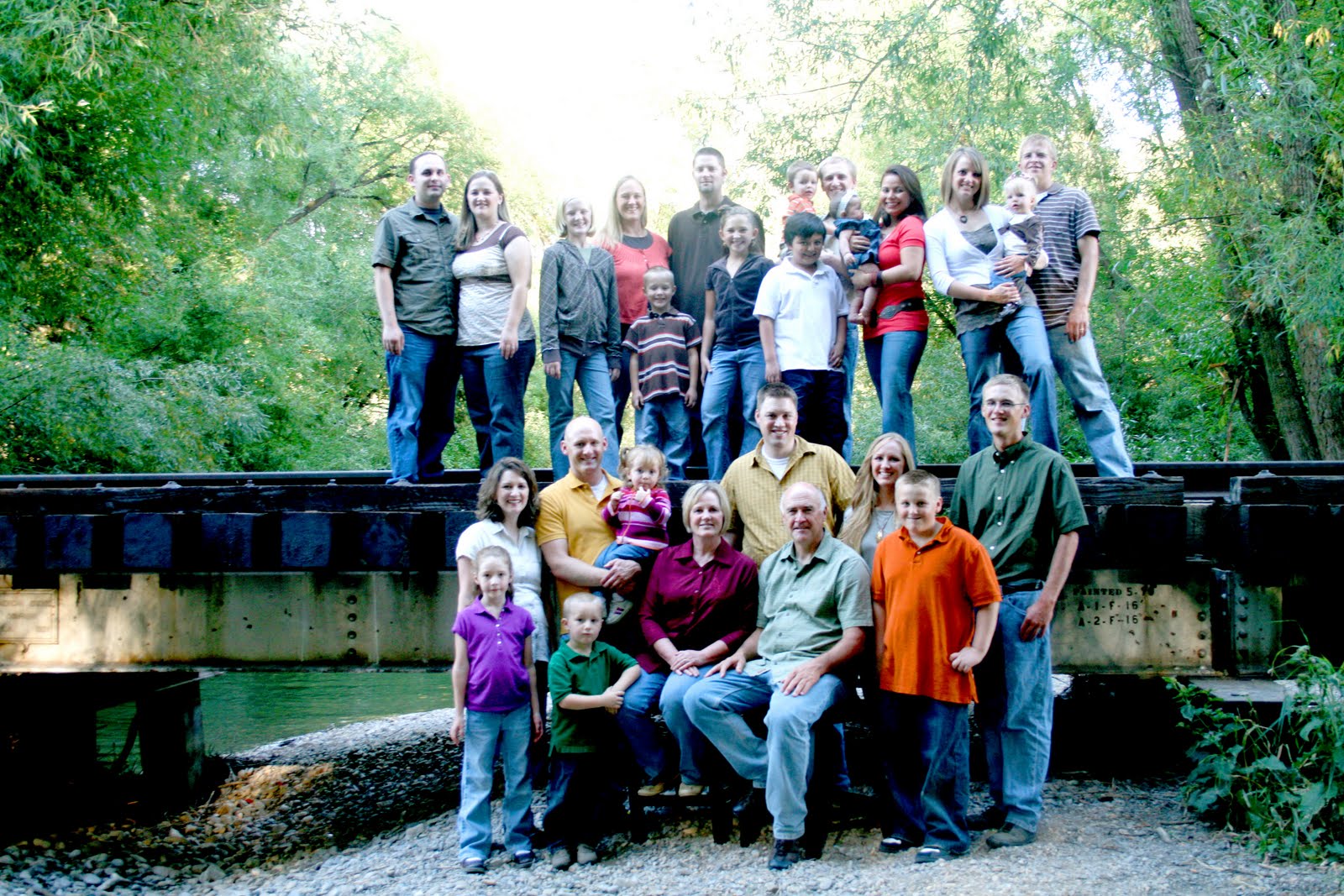 THE FAMILY