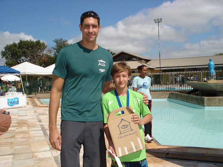 TROFÉU GUSTAVO BORGES 2009