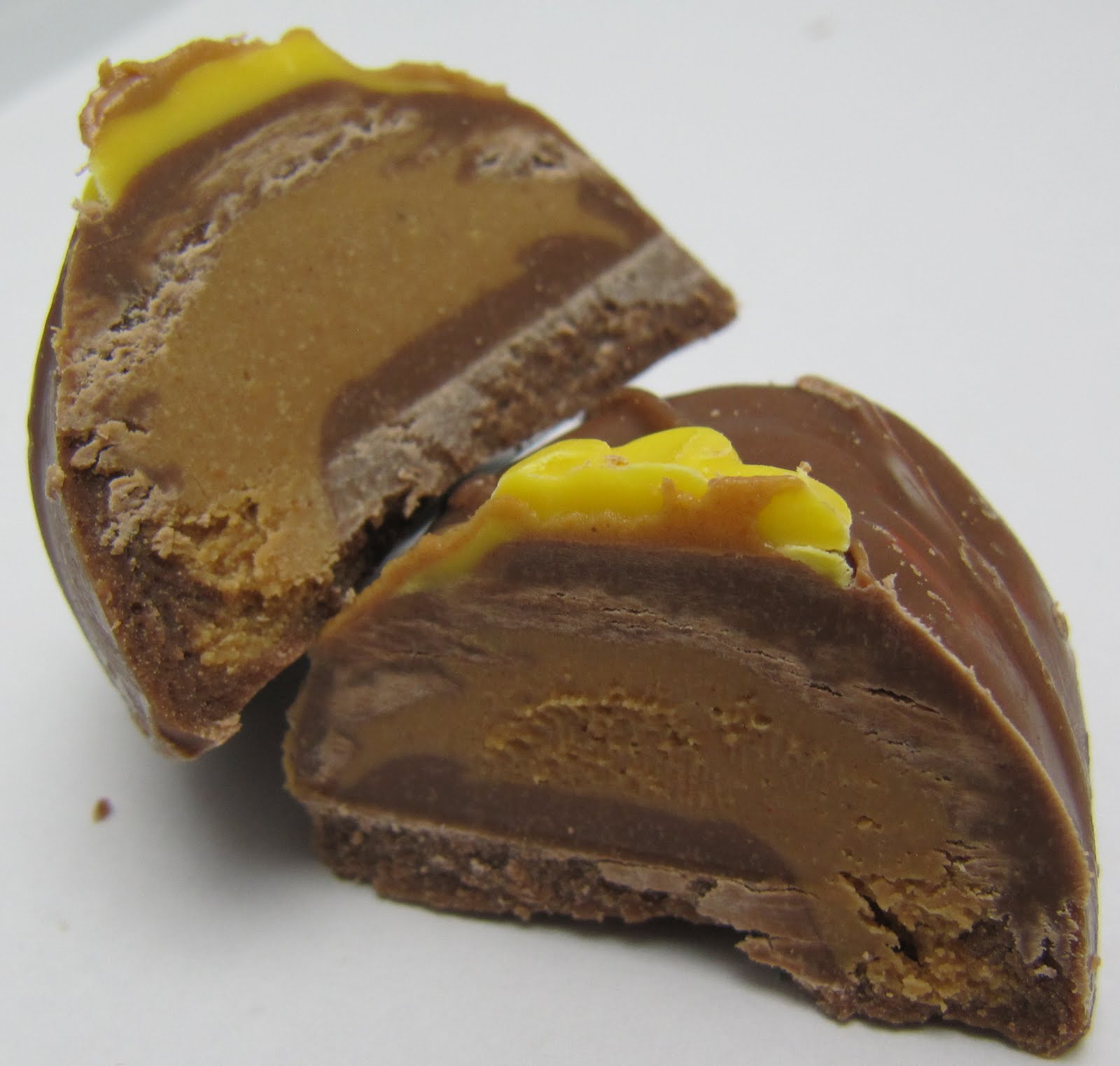 Motivation by Chocolate More Easter Peanut Butter!!