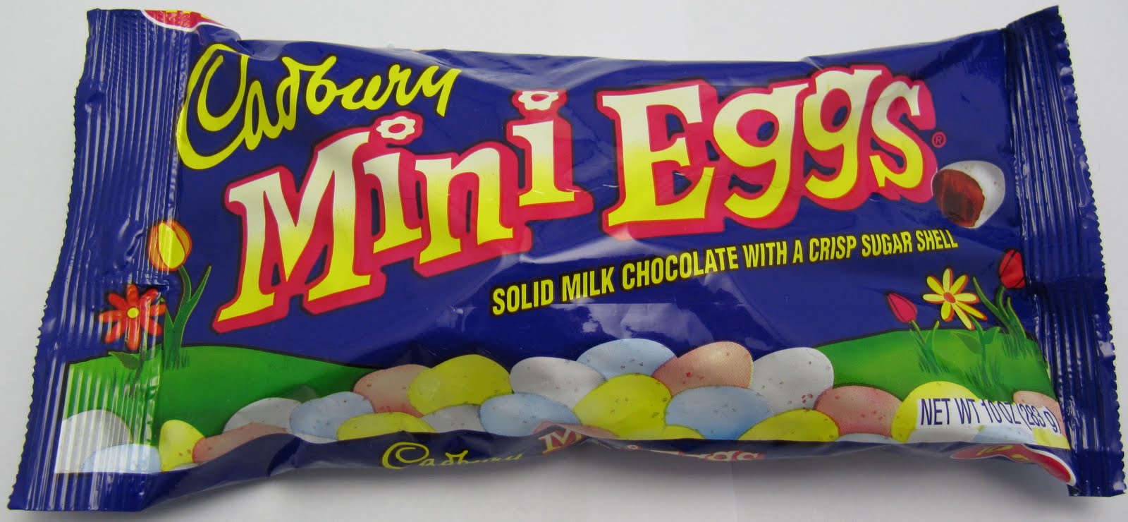 Motivation by Chocolate More Easter Eggs Candy Coated & Dark