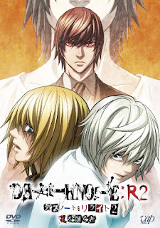 Rewhrite2POSTER - Death Note: Rewrite 2 - Sucesores de L. OVA 2 - Anime Ligero [Descargas]