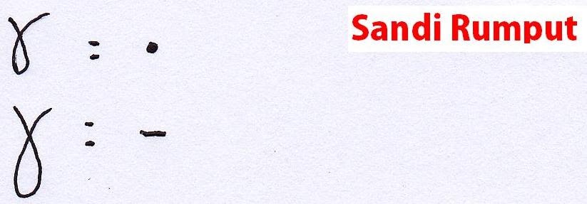 Sandi Rumput Pasukan Kusumayudha