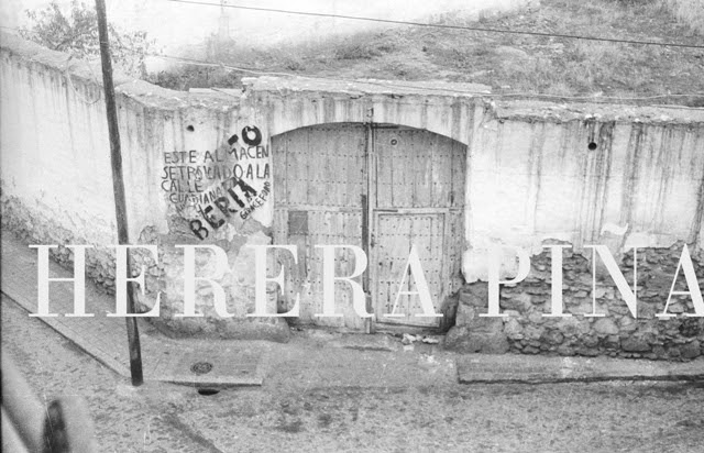 MANUEL HERRERA PIÑA: Antiguo "GARAJE-FORD"