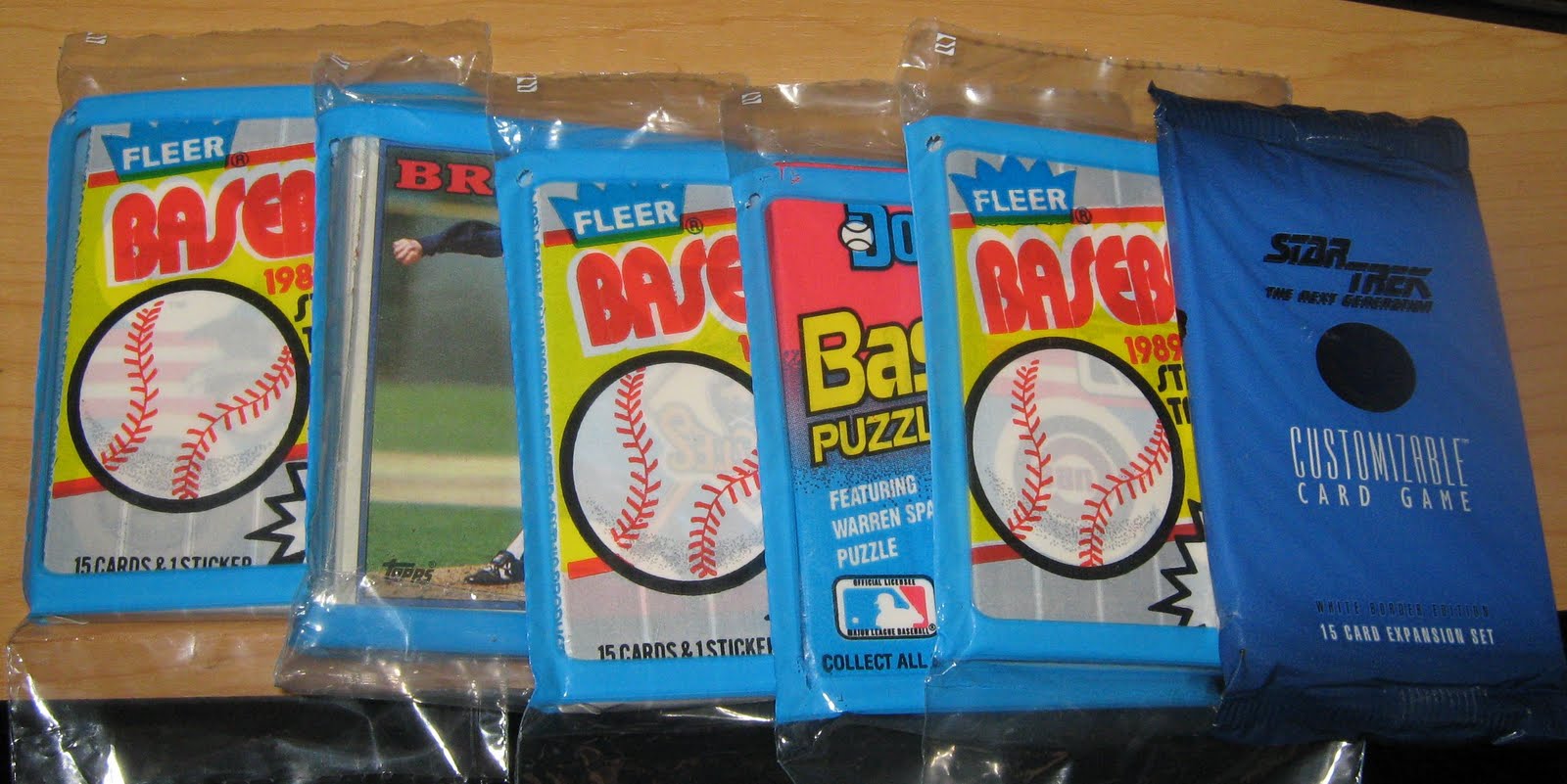 The Greatest 21 Days Dollar Tree Cards Baseball Security, Klingon Style