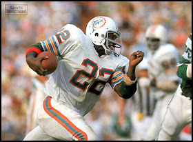 miami dolphins mercury morris