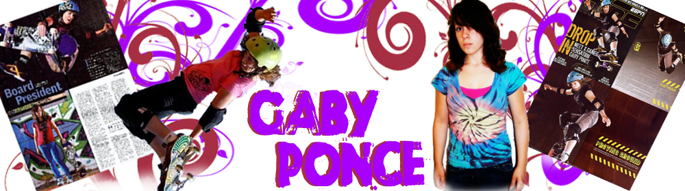 Gaby Ponce