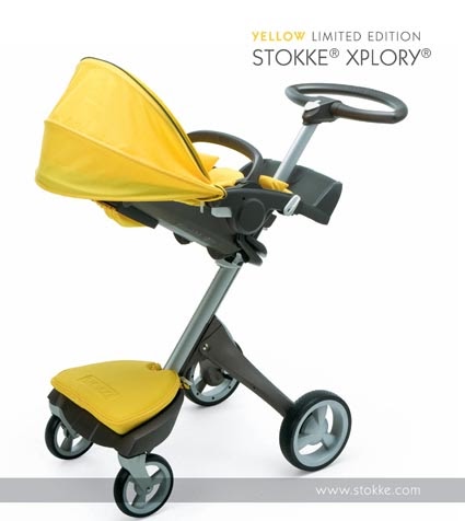 stokke xplory fabric set